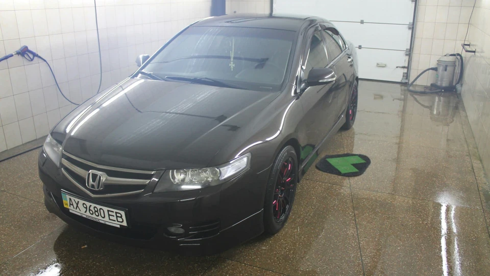 Honda Accord 2,4 Type-S 2