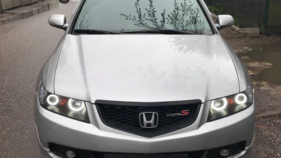 Honda Accord 2.4 TypeS 3