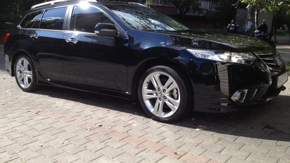 Honda Accord 2.4 універсал
