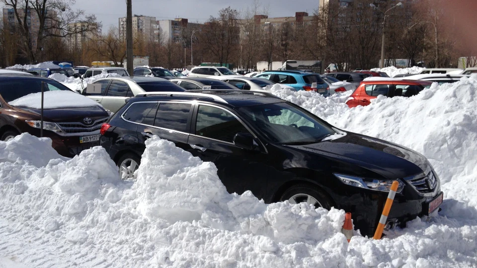 Honda Accord 2.4 універсал 4