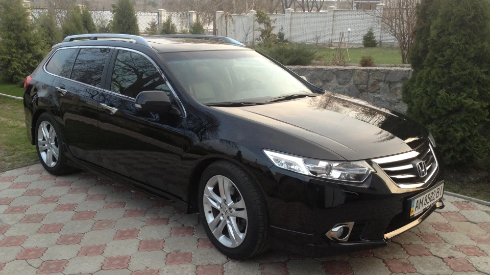 Honda Accord 2.4 універсал 5