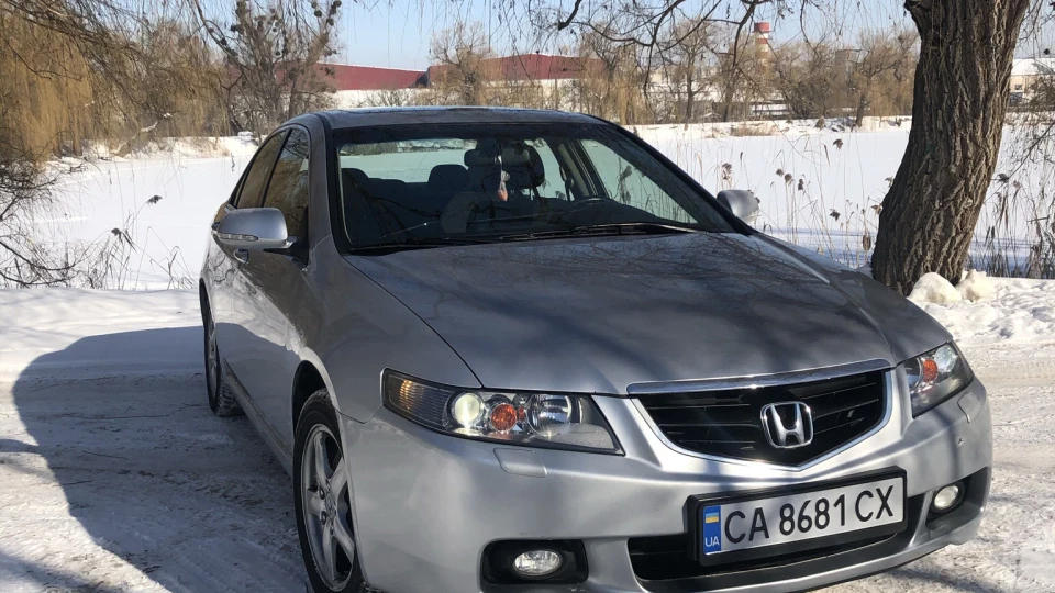 Honda Accord 2.4