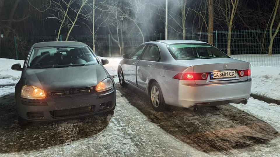 Honda Accord 2.4 2