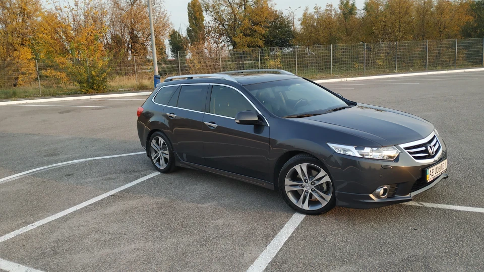 Honda Accord 2.4 2