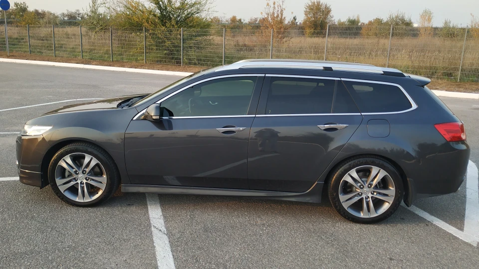 Honda Accord 2.4 3