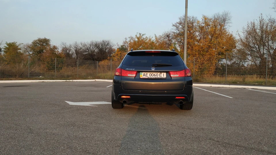 Honda Accord 2.4 4
