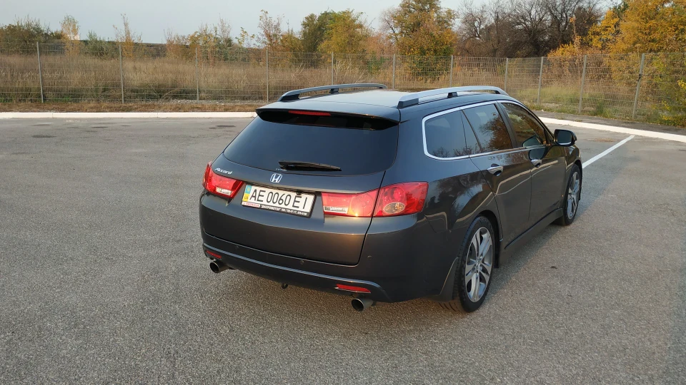Honda Accord 2.4 5