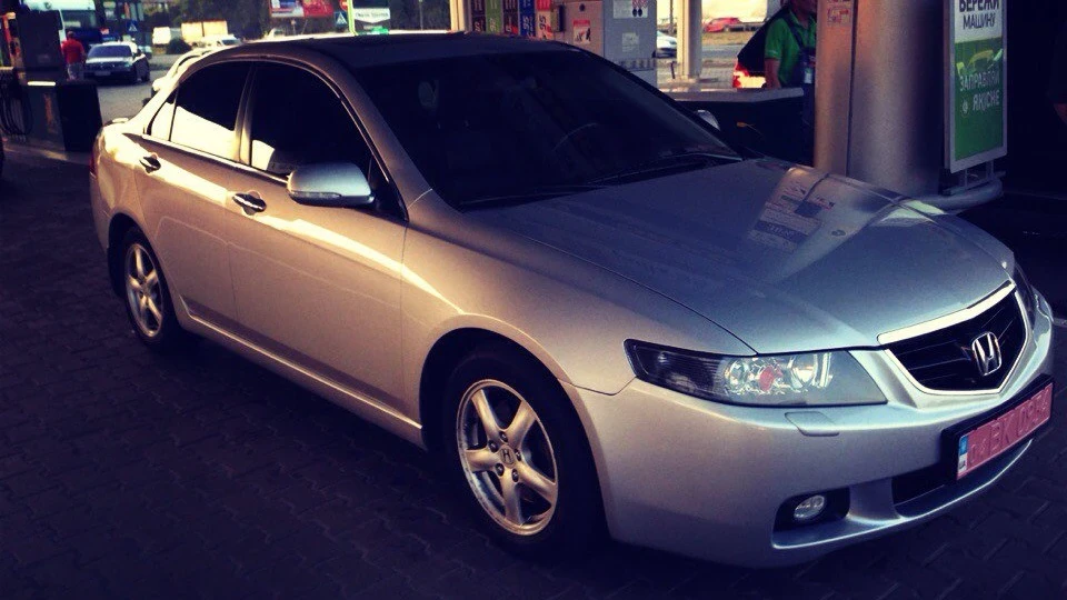 Honda Accord 2.4