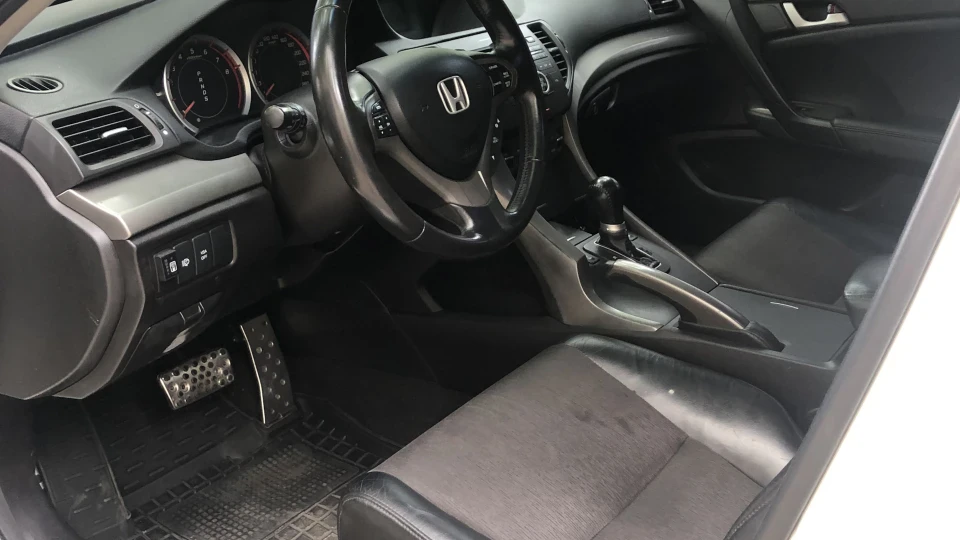 Honda Accord 2.4 2