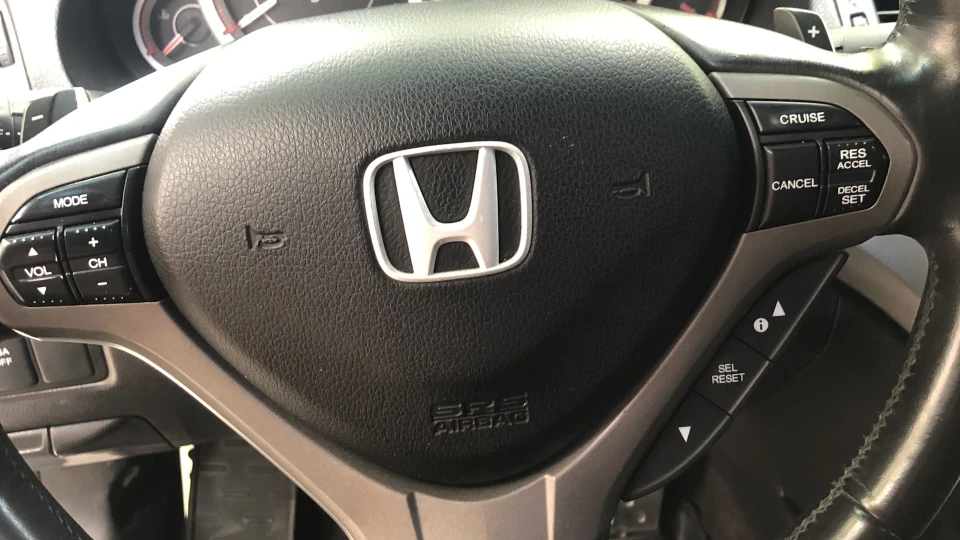 Honda Accord 2.4 3