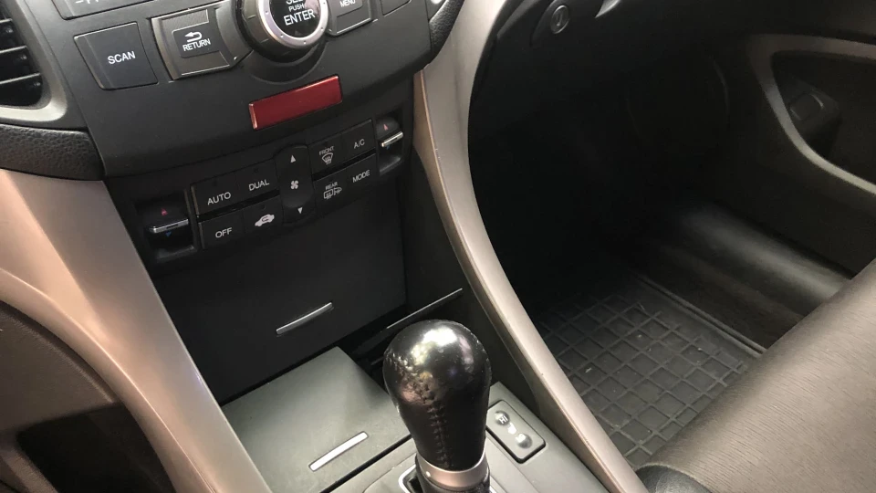 Honda Accord 2.4 4