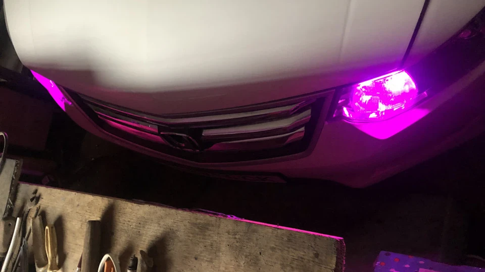 Honda Accord 2.4 5