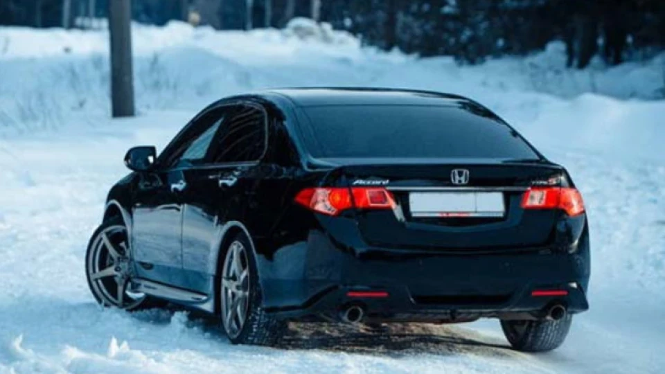 Honda Accord 2.4