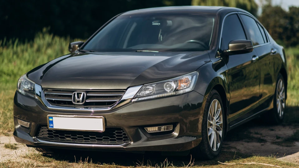 Honda Accord 2.4