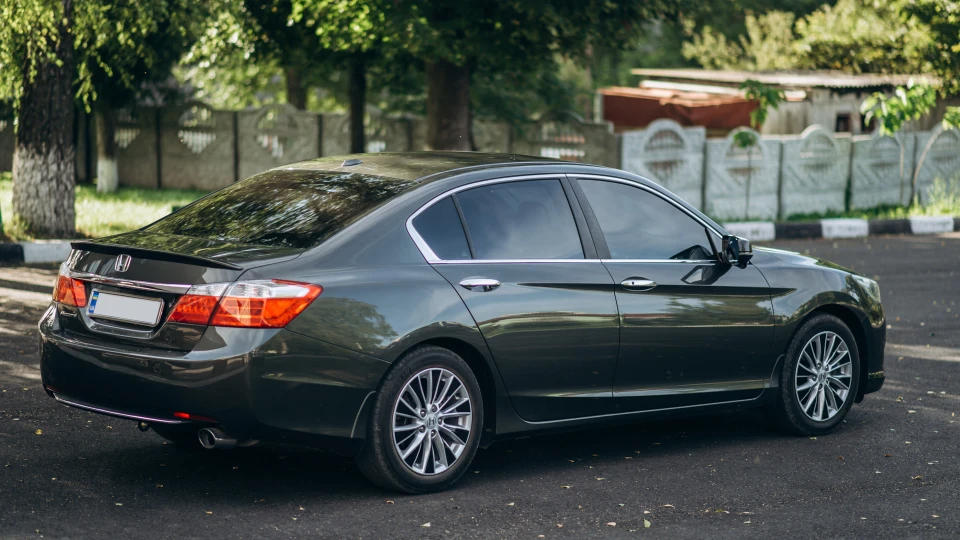 Honda Accord 2.4 2