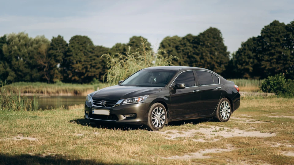 Honda Accord 2.4 3