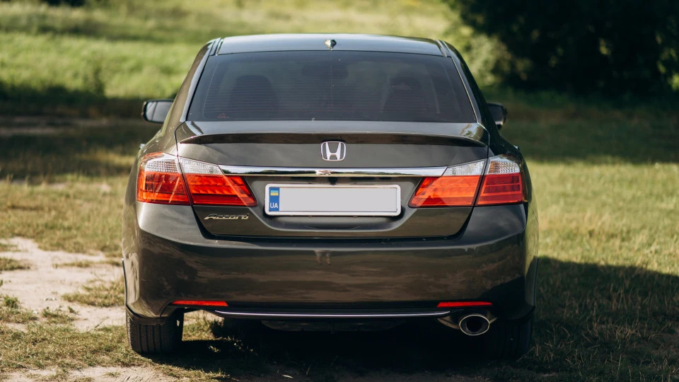 Honda Accord 2.4 4
