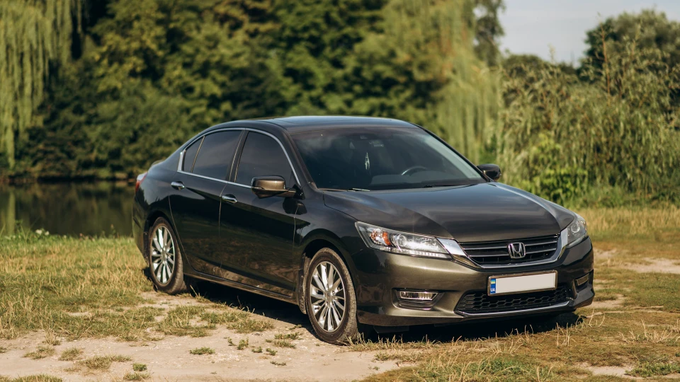 Honda Accord 2.4 5