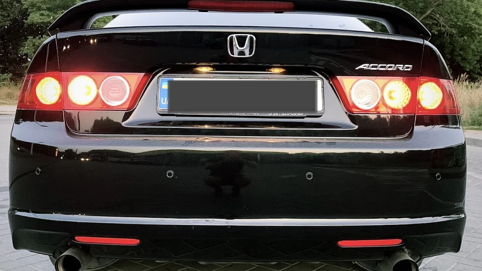 Honda Accord 2.4 2