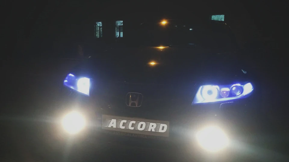 Honda Accord 2.4