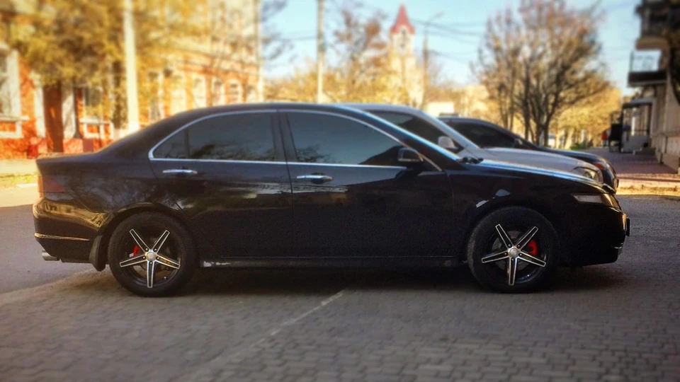 Honda Accord 2.4 4