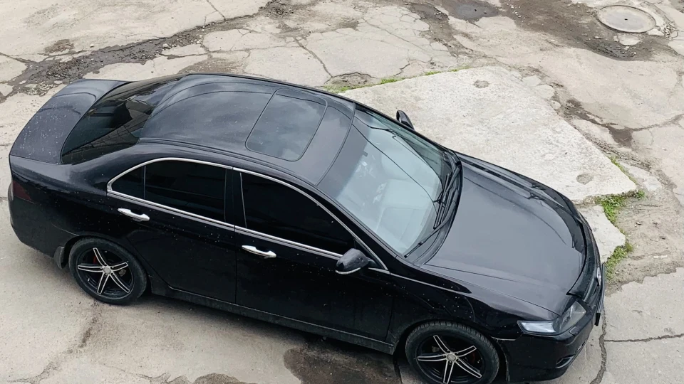 Honda Accord 2.4 5