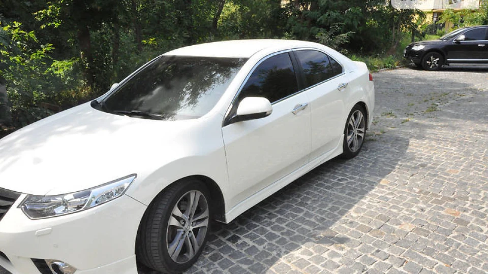 Honda Accord 2.4 2