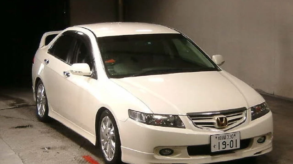 Honda Accord 2.4