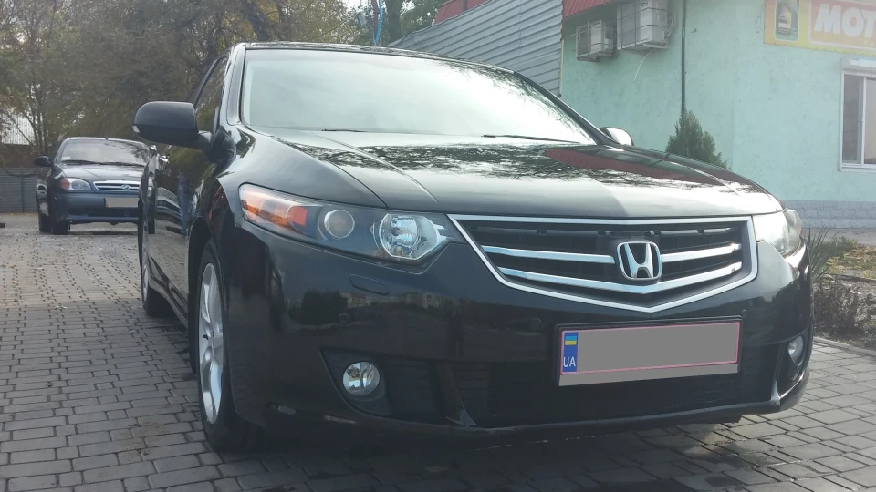 Honda Accord 2.4AT Executive