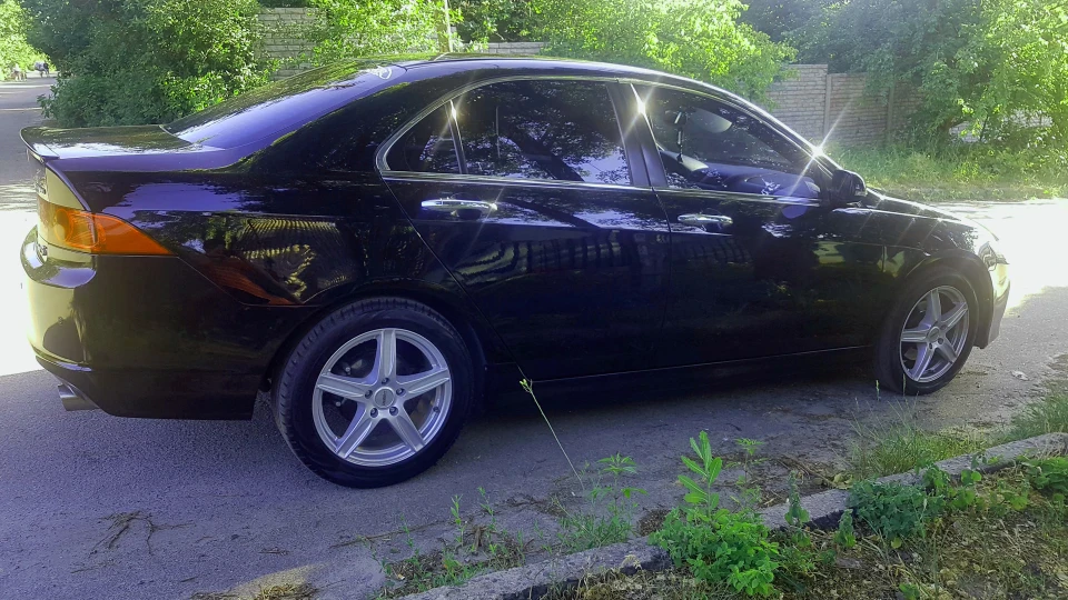 Honda Accord 2.4AT ExecutiveReflash😈 2