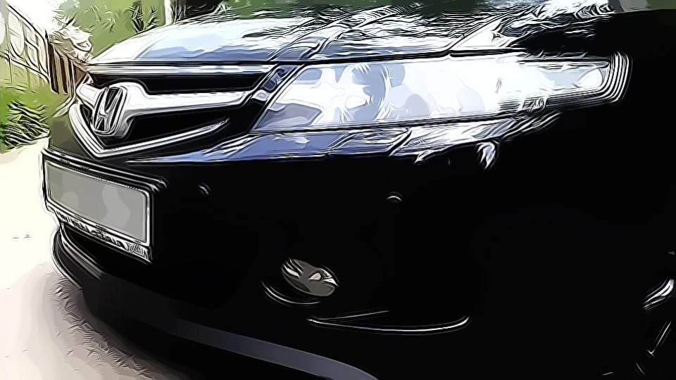 Honda Accord 2.4AT ExecutiveReflash😈 3