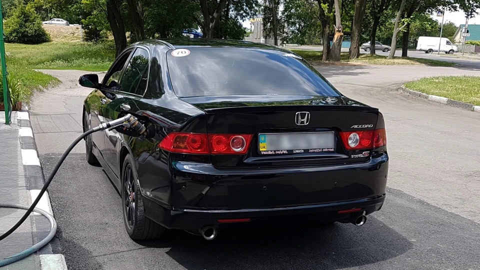 Honda Accord 2.4AT ExecutiveReflash😈 5