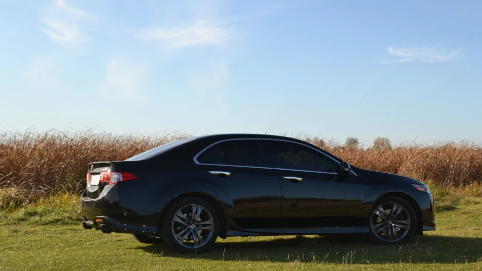 Honda Accord 2.4i S Принцеса Хонда 2