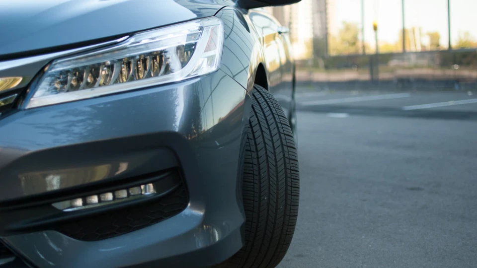 Honda Accord 2.4L EX-L 4
