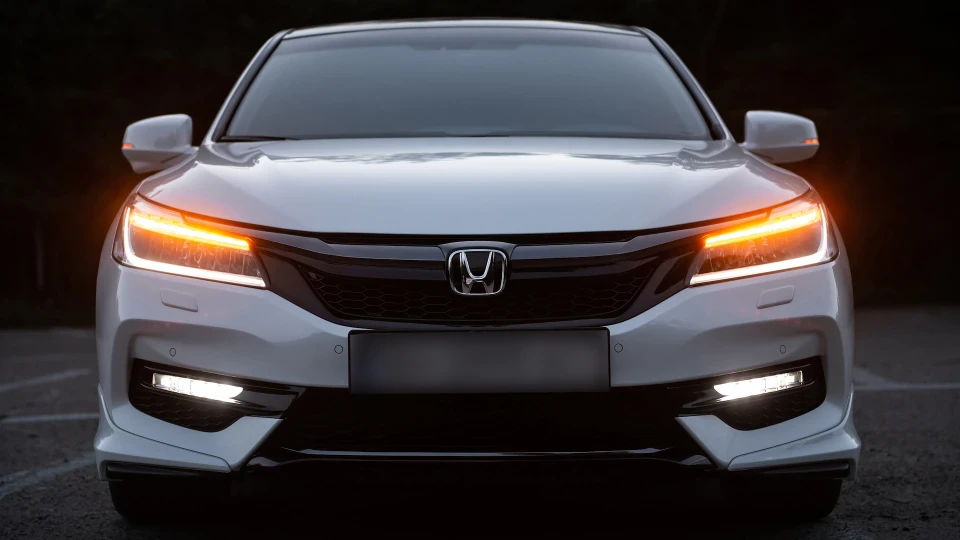 Honda Accord 3.5 Premium AT
