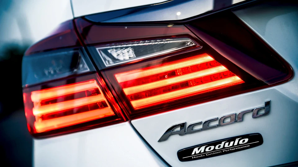 Honda Accord 3.5 Premium AT 2