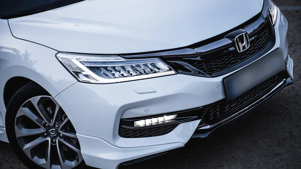 Honda Accord 3.5 Premium AT 3