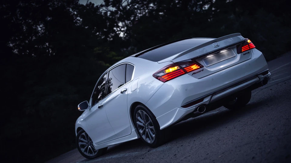 Honda Accord 3.5 Premium AT 4