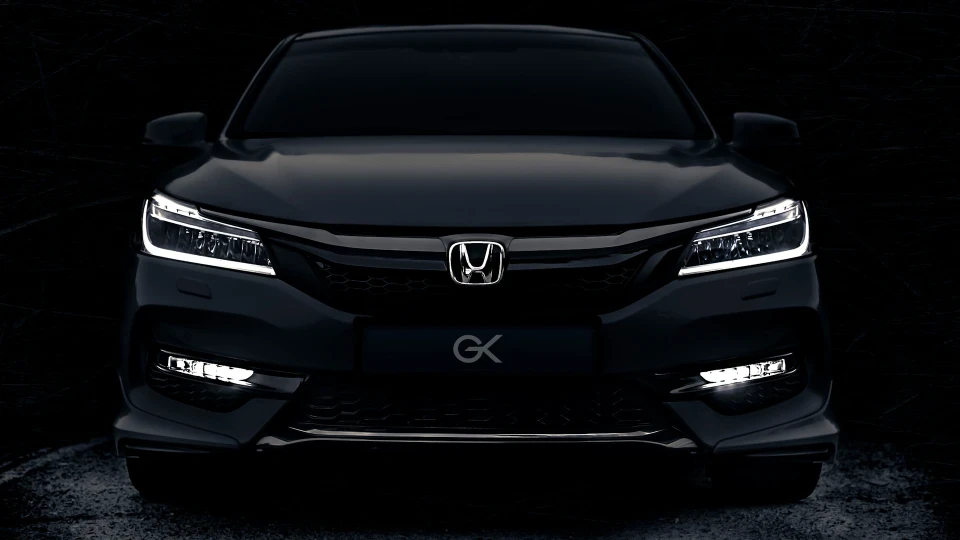 Honda Accord 3.5 Premium AT 5