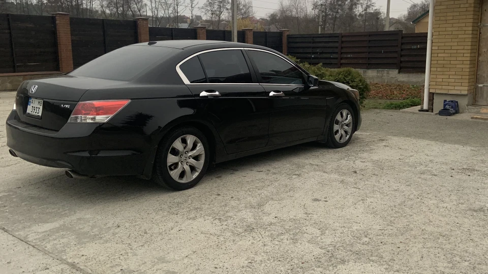 Honda Accord 3.5 USA