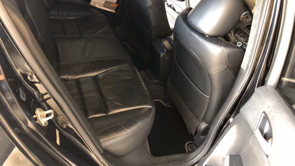Honda Accord 3.5 USA 2