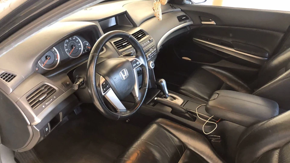Honda Accord 3.5 USA 3