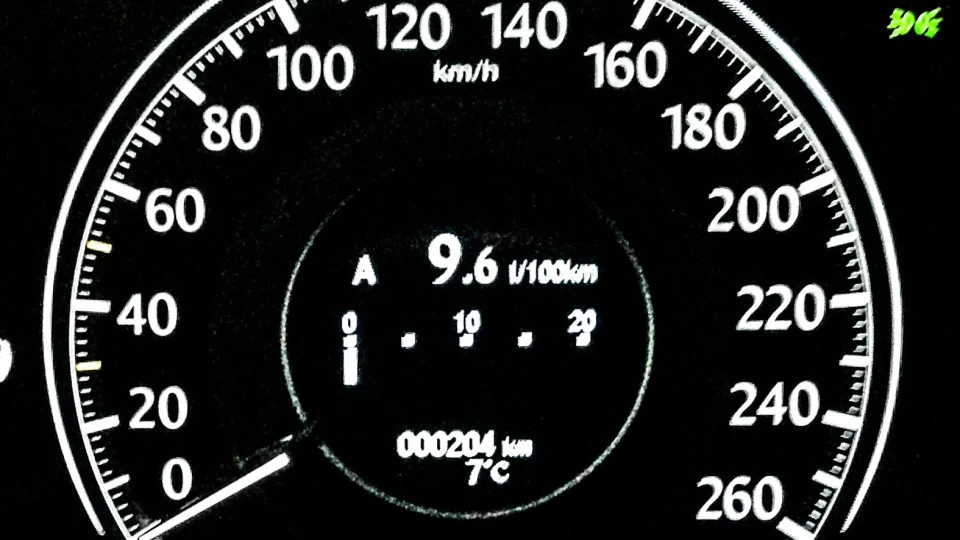 Honda Accord 3.5 V6 2