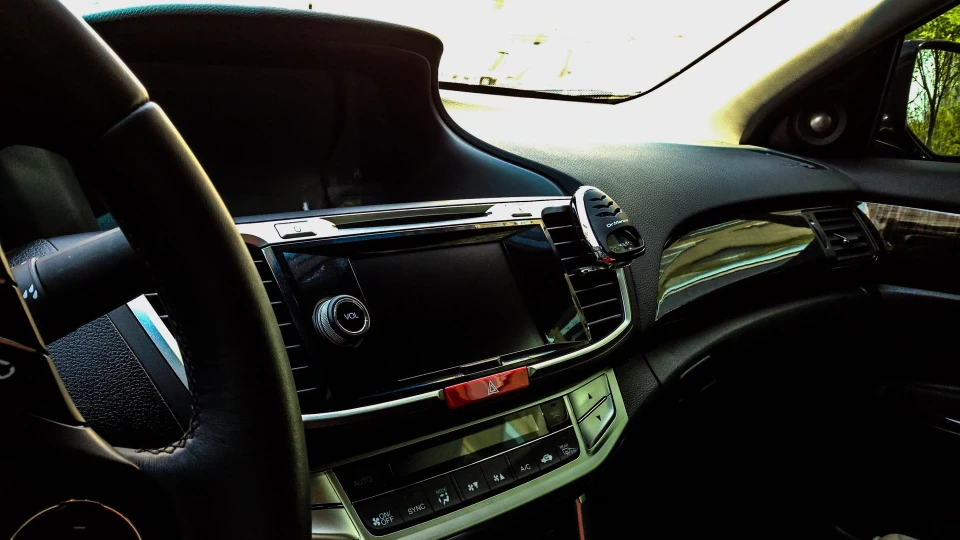 Honda Accord 3.5 V6 3