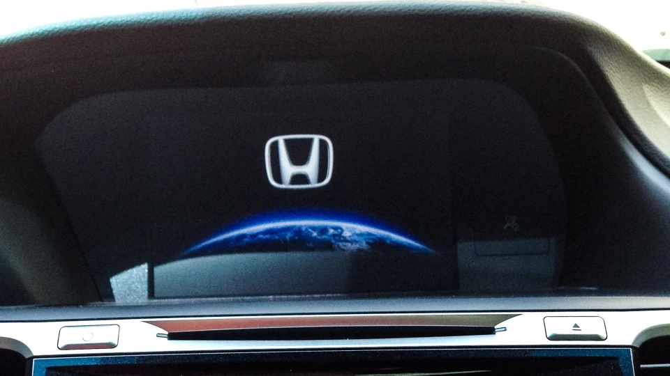 Honda Accord 3.5 V6 4
