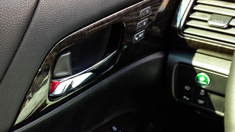 Honda Accord 3.5 V6 5