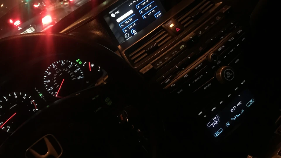 Honda Accord 3.5