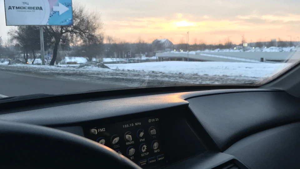 Honda Accord 3.5 2