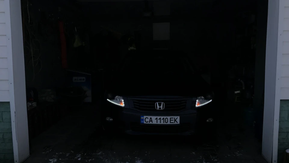 Honda Accord 3.5 4