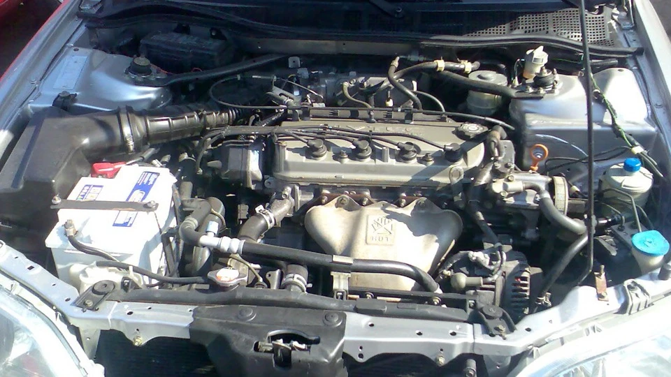 Honda Accord 6 генерація 2